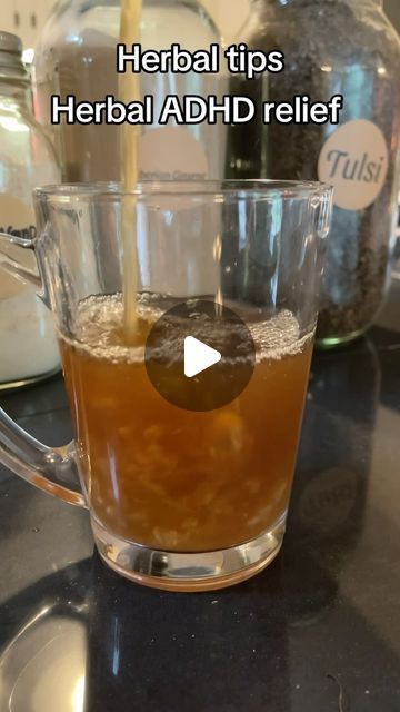 John Brittian Penland on Instagram: "Lemon balm is the star in this herbal tea blend you can find this herbal tea blend in my bio under “daily focus” This one is all about ADHD support mental focus, mental acuity, and calmness ###MindAndBody##FocusNaturally##BrainSupport##HerbalBrainBoost##StayFocused##MentalPerformance##NootropicHerbs##CognitiveEnhancement##HerbalAid##NaturalRemediesForADHD##ashwagandha##lemonbalm##tulsi##ginseng##herbal##herbalblend##herbaltea##tea##teablend##herbalist##teatime" Medicinal Recipes, Daily Focus, Brain Boost, Herbal Tea Blends, Mental Focus, Herbal Blends, Lemon Balm, Tea Blends, Herbal Tea