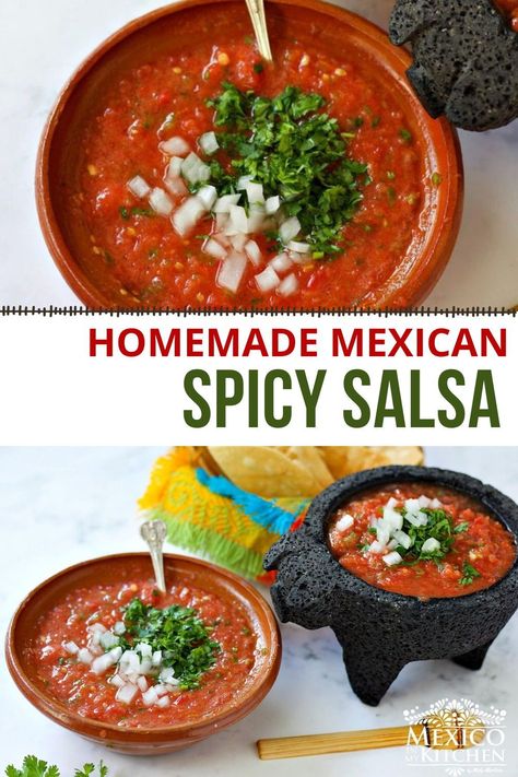 Tostitos Salsa Recipe, Fish Tacos Crispy, Crispy Taquitos, Fresh Salsa Recipe Homemade, Mexican Salsa Recipe, Authentic Mexican Salsa Recipe, Chunky Salsa Recipe, Authentic Mexican Salsa, Salsa Easy