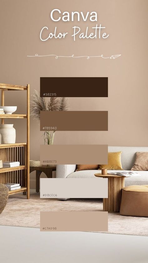 Relaxing Bedroom Colors, Aesthetic Mode, Bedroom Decor Aesthetic, Bedroom Ideas Master, Beige Color Palette, Pantone Colour Palettes, Color Design Inspiration, Color Schemes Colour Palettes, Bedroom Wall Colors