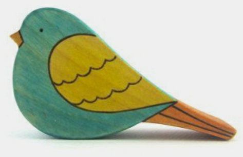 Fat Bird, Wooden Artwork, Mdf Crafts, Simple Wood Carving, Plant Projects, Farm Art, Bird Crafts, Wooden Shapes, Wooden Bird