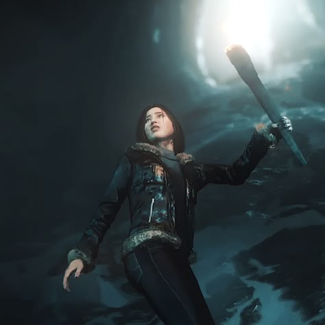 Emily Until Dawn Outfit, Until Dawn Outfits, Emily Davis Until Dawn, Until Dawn Emily, Emily Until Dawn, Until Dawn Aesthetic, John Core, Nichole Sakura, Until Dawn Game