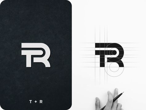 TR MONOGRAM LOGO Tr Monogram, Monogram Logo Design, Sochi, Monogram Logo, Global Community, Creative Professional, Logo Design, Monogram, Hotel