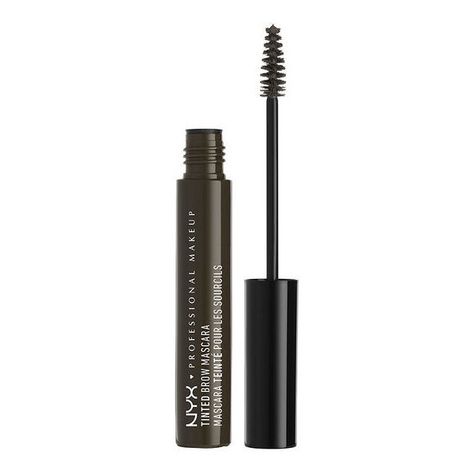 NYX Professional Makeup Tinted Brow Mascara Blonde ($8.99) ❤ liked on Polyvore featuring beauty products, makeup, eye makeup, beauty, filler, eyebrow cosmetics, nyx, brow makeup, eye brow makeup and nyx cosmetics Nyx Mascara, Nyx Brow, Nyx Eyebrow, Eye Brow Makeup, Beauty Eyebrow, Eyebrow Shaper, Mascara Set, Eyebrow Mascara, Brown Mascara