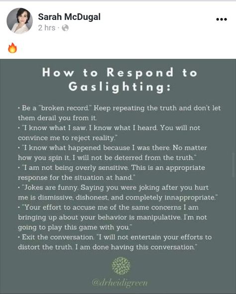 How To Shut Down Gaslighting, Responses To Gaslighting, Be With Someone, Life Quotes To Live By, Don't Let, Quotes To Live By, No Response, Affirmations, Life Quotes