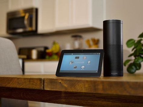 10 Things to Ask Amazon Alexa to do at Your House - “Up until this point in our list of suggestions, Alexa has been used to control individual products. By investing in a complete home control system, like those manufactured by Control4, one voice command can control multiple products—at the same time.” -Electronic House Alexa Smart Home, Alexa Skills, Home Automation System, Smart Home Automation, Smart Home Technology, Home Cinema, Apple Inc, Home Technology, House System