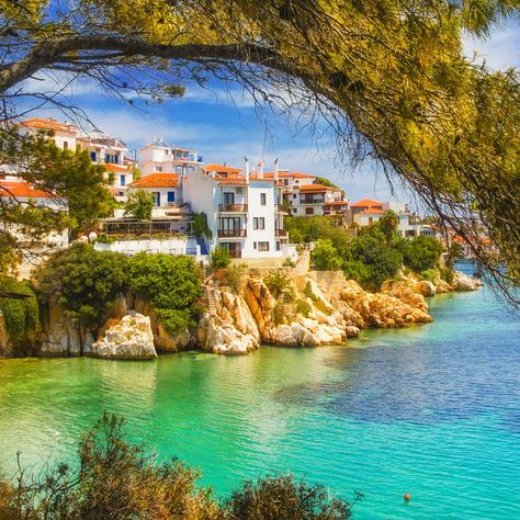 10 Reasons To Put Northern Greece On Your Bucket List - TravelAwaits Greece Bucket List, Northern Greece, Greek Mountains, Greece Culture, Greece Beach, What A Beautiful World, Greece Holiday, Visiting Greece, Bucket List Destinations