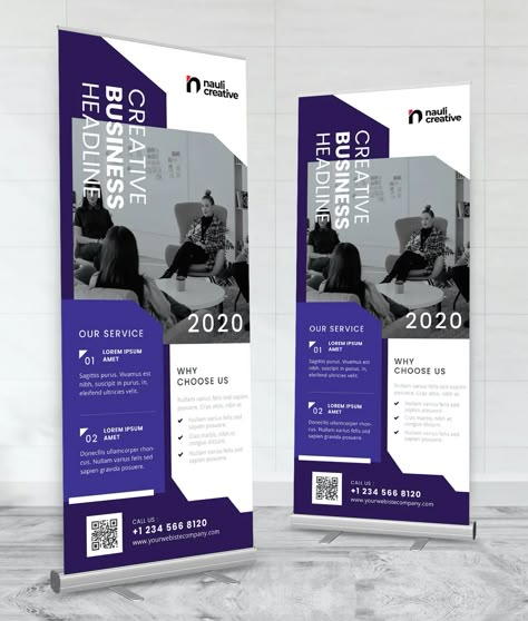 Book Launch Banner Design, Roll Up Banner Design Inspiration, Exhibition Banner Design, Event Advertisement, Pull Up Banner Design, Standing Banner Design, Rollup Banner Design, Pull Up Banner, Roll Up Banner Design