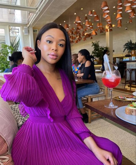 Sales Executive Outfit, Purple Brunch Outfit, Executive Outfit, Affordable Lace Front Wigs, Lace Front Wigs Human Hair, Effortlessly Chic Outfits, Wigs Human Hair, Black Women Fashion, How To Pose