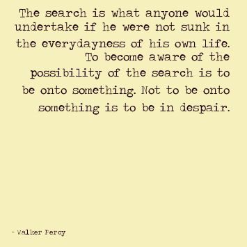 Walker Percy, Writing Rules, Say That Again, Sink In, Wonderful Words, Favorite Authors, Grammar, Authors, Philosophy