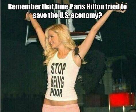 Funny Pictures of the Day Stop Being Poor, Paris Images, Poor People, Rich People, Paris Hilton, Too Funny, Bored Panda, Ha Ha, Funny Pics