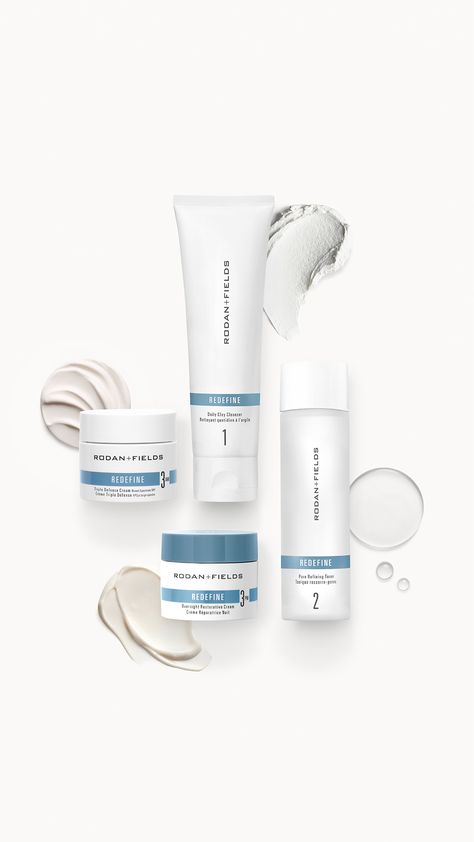 Rodan + Fields Redefine Regimen, Rodan And Fields Redefine, Anti Aging Skincare Routine, Life Changing Skincare, Deep Wrinkles, Anti Aging Treatments, Rodan And Fields, Anti Aging Skin Products, Aging Skin Care