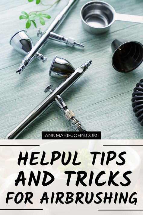 Helpful Tips and Tricks for Airbrushing Airbrush Miniatures, Air Brush Art, Airbrush Tutorial, Airbrush Graffiti, Airbrushing Ideas, Airbrushed Tanks, Airbrush Techniques, Scale Painting, Rc Model Airplanes