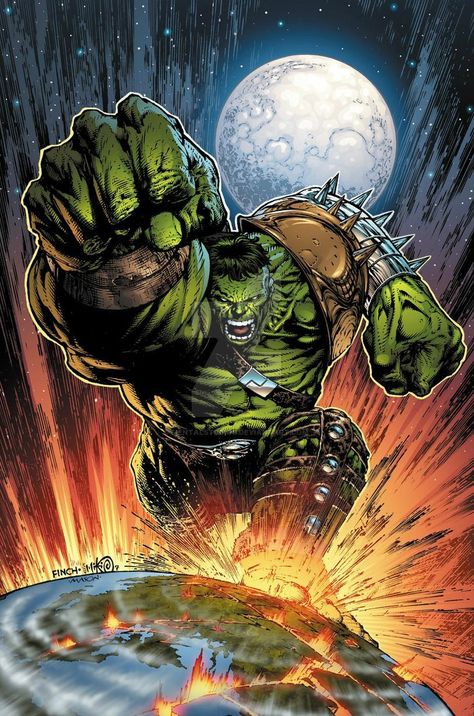 World War Hulk Hulk Artwork, Planet Hulk, Marvel Comics Artwork, Hulk Art, Hulk Comic, Thor Loki, Hulk Avengers, Univers Marvel, The Incredible Hulk