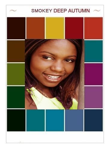 Color Seasons, Autumn Tones, Colour Analysis, Warm Colours, Deep Autumn, Types Of Colours, Dark Autumn, Colors For Skin Tone, Color Me Beautiful