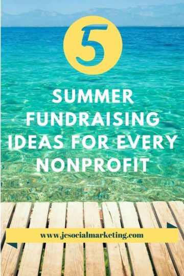 5 Summer Fundraising Ideas for Every Nonprofit Pool Fundraiser Ideas, Best Fundraisers For Non Profits, Swim Organization, Summer Fundraising Ideas, Summer Fundraiser Ideas, Fundraising Ideas Non Profit, Nonprofit Fundraising Events, Fundraiser Themes, School Grants