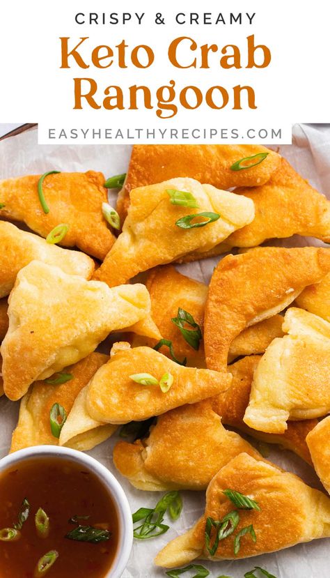 Easy Keto Appetizers, Keto Crab Rangoon, Cream Cheese Rangoon, Cheese Rangoon, Cream Cheese Rangoons, Party Movie Night, Keto Cream Cheese, Keto Appetizers, Keto Cream