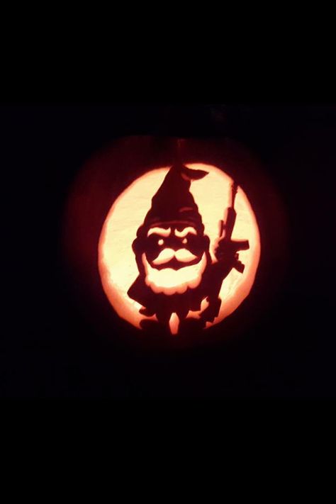 My Tactical Gnome! Pumpkin Carving Party Pumkin Carving Gnome, Goblin Pumpkin Carving, Gnome Pumpkin Carving, Pumpkin Gnome, Carving Gnomes, Pregnant Pumpkin Carving, 90s Fashion Outfits Hip Hop Party, Pumpkin Carving Party, Pumkin Carving