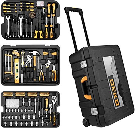 Rolling Tool Box, The Mechanic, Mechanics Tool Set, Hand Tool Kit, Hand Tool Sets, Hand Tool Set, Precision Tools, Socket Wrench, Wrench Tool