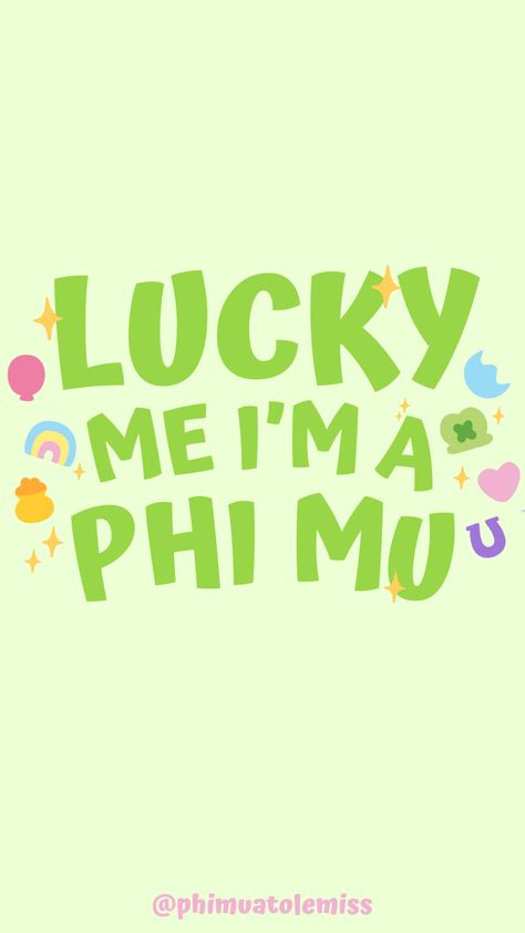 Big Little Basket, Sorority Pr, Sorority Shirt Designs, Sorority Canvas, Lucky Me, Sorority Designs, Big Little Reveal, Alpha Delta, Phi Mu