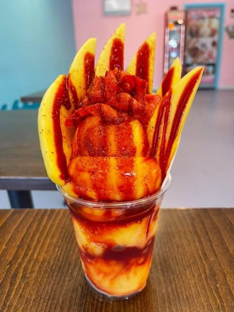 Delicious Mexican Food, Mexican Snacks Chamoy, Hispanic Snacks, Spicy Mexican Food, Mexican Snack Foods, Mexican Things, Mexican Treats, Mexican Snacks, Mexican Street Food