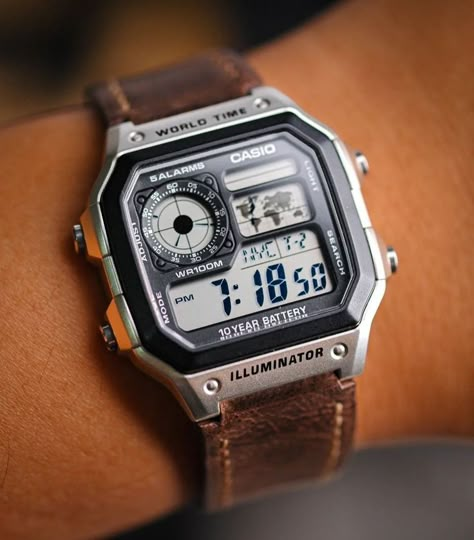 Retro Casio Watch, Watch Collection Mens, Drew Clothes, Casio Royale, Casio Vintage Watch, Casio Watches, Mens Casual Watches, Casio Vintage, Stylish Watches Men