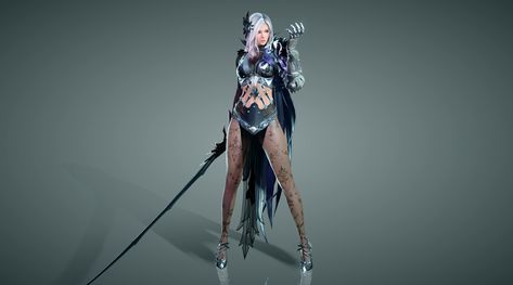 Black Desert Online Getting Sexy Dark Knight Class in March [UPDATED] Angels Wallpaper, Dark Knight Wallpaper, Knight Wallpaper, League Of Angels, Black Dessert, Black Desert Online, Black Desert, Angel Wallpaper, League Of Legends Characters