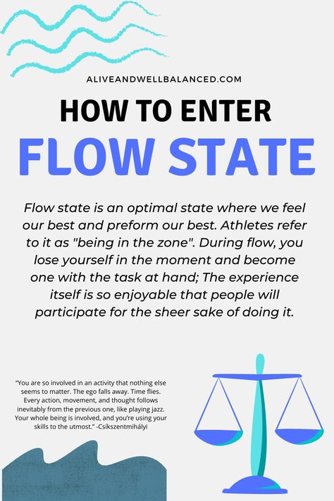 Flow Psychology, Workshop Planning, Spiritual Consciousness, Energy Consciousness, Flow Art, Slow Lifestyle, Sport Quotes Motivational, Personal Growth Motivation, Work Success