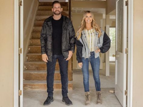 Flip or Flop — the top-rated home flipping series that first premiered on HGTV in 2013 — is concluding after 10 seasons. Flip Or Flop Hgtv, Home Flipping, Tarek And Christina, Tarek El Moussa, Flip Or Flop, Saying Goodbye, Baby Grows, Style Outfits, Top Rated