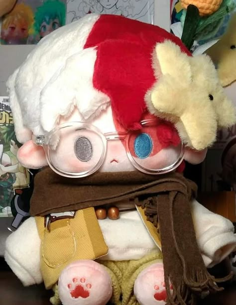 Bakugou Plushie, Mha Plushies, Plush Pfp, Anime Plush Doll, Omodoki Dolls, Little Figures, Anime Plushies, Anime Plush, Cute Squishies