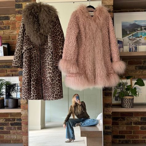 CHARLOTTE SIMONE | Mirror mirror on the wall✨ | Instagram Women In Luxury, Faux Fur Accessories, Fashion Entrepreneur, Charlotte Simone, Mirror Mirror On The Wall, Fur Handbags, Entrepreneur Fashion, Mirror On The Wall, Fur Accessories