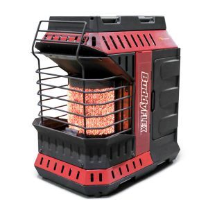 Buddy Heater, Portable Propane Heater, Portable Space Heater, Radiant Heaters, Propane Heater, Space Heaters, Fishing Tackle Box, Portable Heater, Radiant Heat