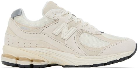 New Balance - Beige 2002R Sneakers New Balance 2002, Balanced Beige, New Balance Outfit, New Balance 2002r, Dr Shoes, Mens Lifestyle, New Balance Men, New Balance Women, New Balance Sneaker