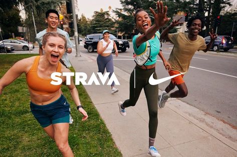 Run Club Aesthetic, Nike Vibe, Running Campaign, Community Branding, Running Branding, Running People, Nike Lifestyle, Running Community, Nike Campaign