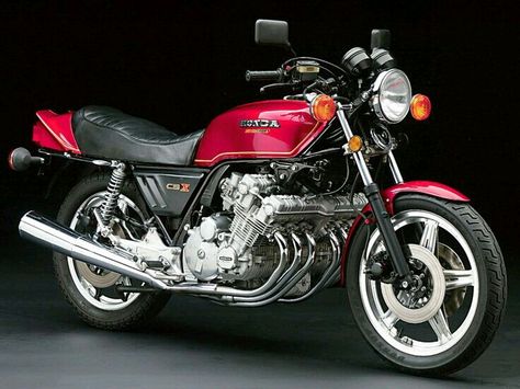 Honda Cbx 1050, Classic Honda Motorcycles, Cbx 1000, Cb 450, Honda Cbx, Motos Honda, Japanese Motorcycle, Honda Bikes, Cb 750