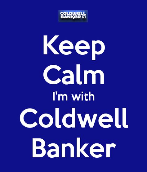 Keep Calm...I'm with Coldwell Banker! Real Estate Fun, Real Estate Shirts, Coldwell Banker Real Estate, Smoker Cooking, Real Estate Humor, Real Estate Quotes, Real Estate Tips, Real Estate Business, Real Estate Services