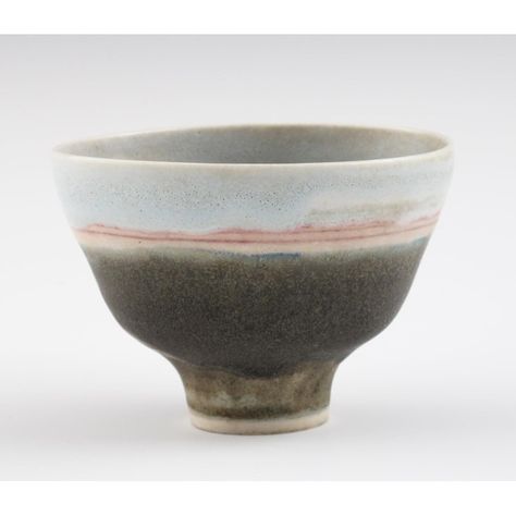 Lucie Rie Pottery, Lucie Rie, Roman Candle, Ceramic Glazes, Contemporary Pottery, Organic Ceramics, Footed Bowl, Pottery Techniques, Tea Bowls