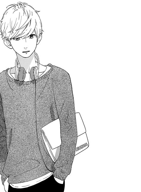 Mamura from Hirunaka no Ryuusei Mamura Daiki, Daytime Shooting Star, Tsubaki Chou Lonely Planet, Hirunaka No Ryuusei, Shoujo Manga, Manga Boy, Shooting Star, Manga Characters, I Love Anime