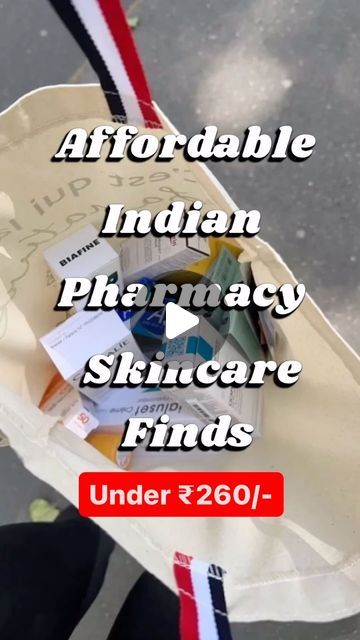 Indian Pharmacy Skincare, Pharmacy Skincare, Indian Skincare, Skincare Budget, Night Time Routine, Chapped Lips, Spf 15, Lip Care, Pharmacy