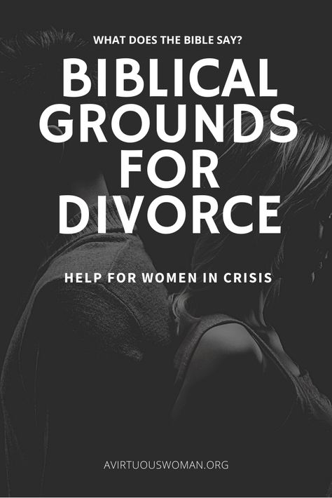 Biblical Grounds for Divorce | What does the Bible really say? Divorce Advice Woman, Divorce Tattoo, Divorce Celebration, Divorce Counseling, Reasons For Divorce, Marriage Restoration, Divorce Recovery, Proverbs 31 Ministries, Divorce Help