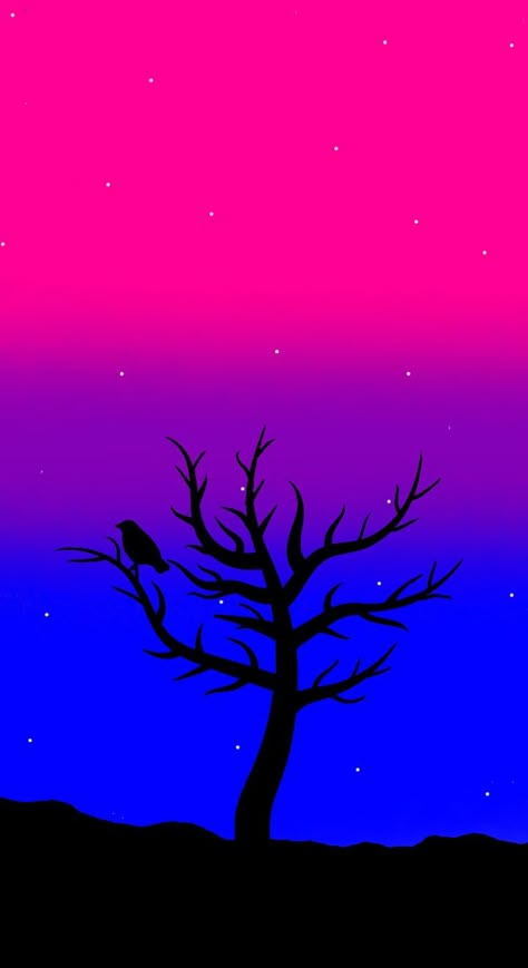 Closeted Bisexual Wallpaper, Bi Pride Wallpaper, Bisexual Wallpaper Iphone Aesthetic, Bisexual Wallpaper, New Nature Wallpaper, Bisexual Flag, Out Of The Closet, Lgbt Art, Cute Wallpaper Backgrounds