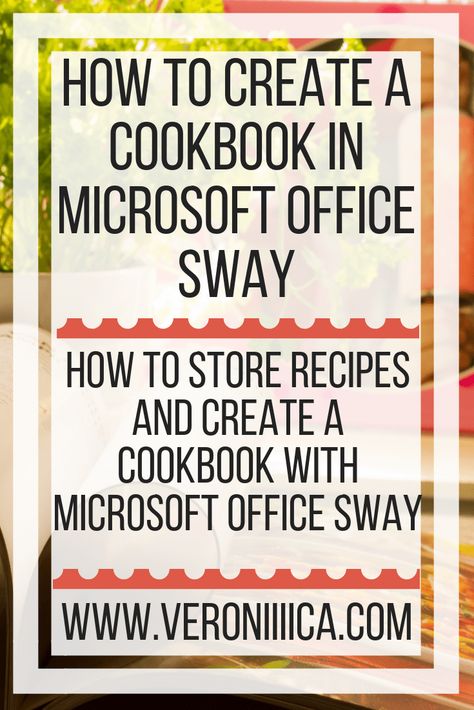 Microsoft Word Lessons, Recipe Storage, Making A Cookbook, Family Cookbook Project, Microsoft Apps, Create A Cookbook, Digital Cookbook, Diy Cookbook, Computer Hacks