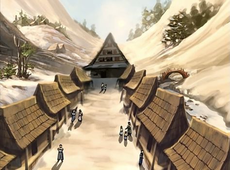 Kyoshi Island, Avatar Animals, Avatar Kyoshi, Everything Is Connected, Animation Background, Legend Of Korra, Aang, Avatar The Last Airbender, The Last Airbender