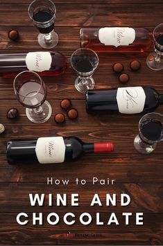 Wine Buying Guide, Wine Night Appetizers, Wine Pairings Chart, Red Wine Pairing, Wine And Chocolate, Riesling Wine, Chocolate Wine, Chocolate Pairings, Beer And Wine