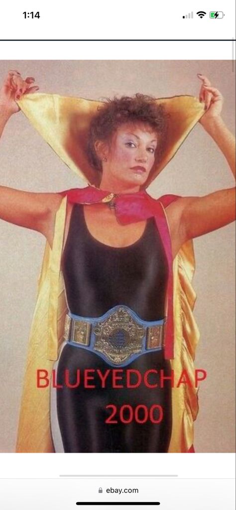 Sherri Martel