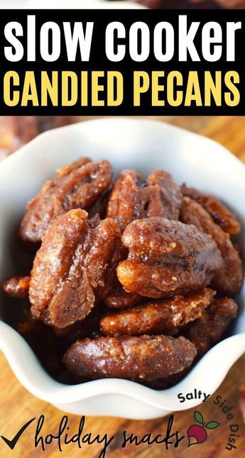 Cinnamon Sugar Pecans Crockpot, Crockpot Sugared Pecans, Candied Pecans Crockpot Easy, Crockpot Pecans Candied, Slow Cooker Candied Pecans, Crockpot Candied Pecans, Candied Pecans Crockpot, Crockpot Pecans, Addicting Snacks