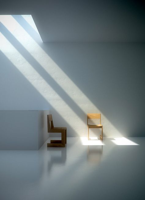 'porto' by bmd3d Atmosphere Photography, Snake Ranch, Architecture Abstract, Light Well, Empty Room, Design Del Prodotto, Light Beam, Light And Space, Luz Natural