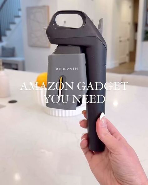 Amazon Influencer 🌪 on Instagram: "Link in bio 
By @thesistershoppers 
APlease Contact Us Via DM For Credit or Removal. All Rights and Credits Reserved To The Respective Owner(s)
#amazongadgets #amazongadget
#amazongadgetsyouneed
#kitchengadgets #kitchengadget #amazoninfluencer
#winelover #winewinewine #winenight
#winetasting #winelovers #wineaerator #winegadgets #amazonhome
#amazonfinds #thesistershoppers
#amazoninfluencerprogram
#kitchenmusthaves #kitchenfinds
#amazonkitchenfinds" Wine Gadgets, Wine Aerator, Wine Preserver, Amazon Kitchen Gadgets, Amazon Home Decor, Amazon Gadgets, Wine Bottle Stoppers, Cool Gadgets To Buy, Wine Bottle Crafts