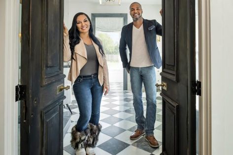 Married To Real Estate, Egypt Sherrod, Mike Jackson, Global Business, Non Fiction, Bad Timing, Married Couple, New Shows, New Series