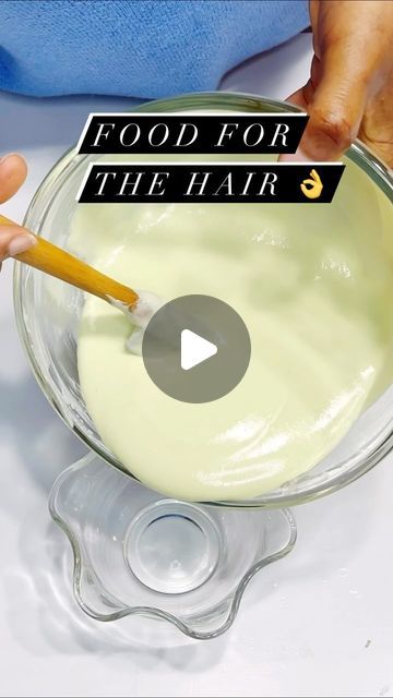 Monee Mapleh Gray on Instagram: "Hey family, 👋

If you want protein but don't like eggs in your protein diys, this hair mask will do just that without the eggs.😊
Ingredients used 
4 tbsp flaxseed + 1 cup of water 
3 tbsp rice flour + 1 cup of water 
3 tbsp castor or any oil of your choice

Follow for more 🥰
#diyfornaturalhair #naturalhairtips #haircareforhairgrowth #curlsandcoils #athomehaircare #healthyhairgrowth 

Open my lips, Lord, and my mouth will declare your praise. ~Psalm 51:15" Rice Flour Hair Mask, Protein Hair Mask, Psalm 51, Hair Protein, Cup Of Water, Flaxseed, Natural Hair Tips, My Mouth, Healthy Hair Growth