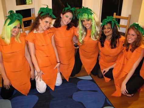 Vegetable Costumes, Quick Costumes, Star Costume, Diy Kostüm, Easter Parade, Bunny Costume, Group Costumes, Halloween Inspo, Hoppy Easter